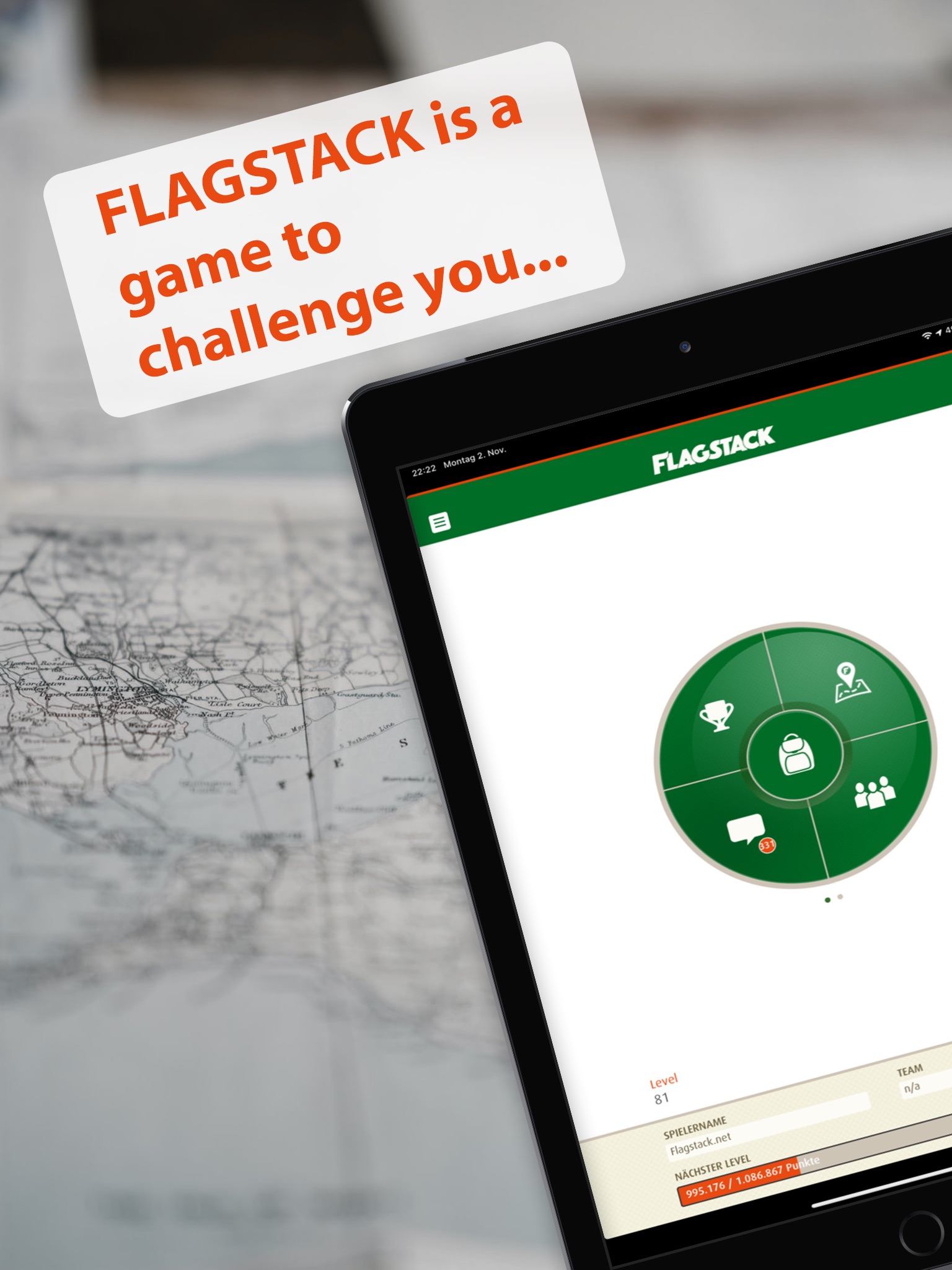 Flagstack - Capture the Flag screenshot 2