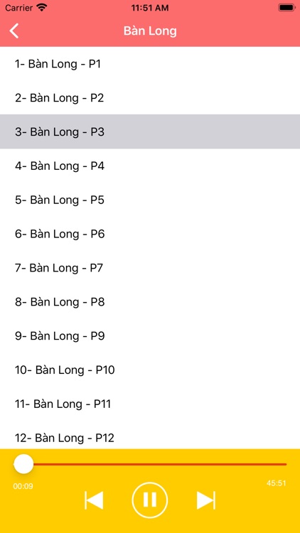 Truyện Việt Audiobook screenshot-4