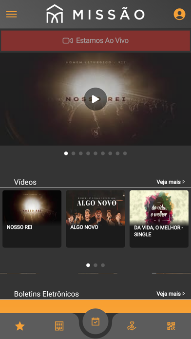 Screenshot #2 pour Missão Praia da Costa App