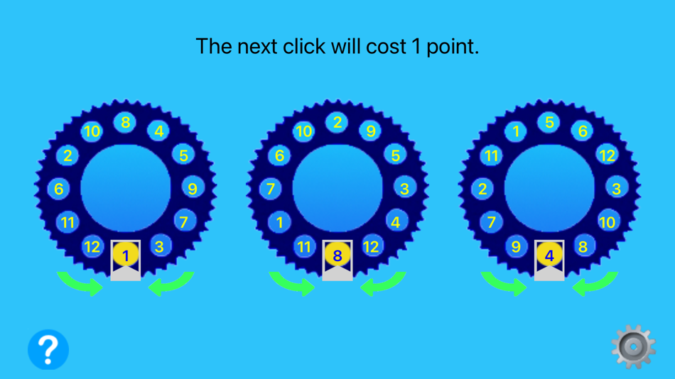 #1. WheelsAround (iOS) 由: Paul Cohen