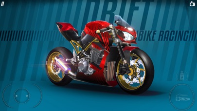 Drift Bike Racing Screenshot