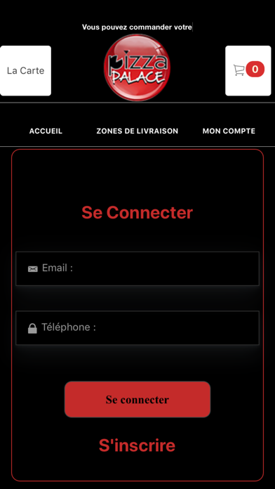 Pizza Palace Fauville-en-caux Screenshot