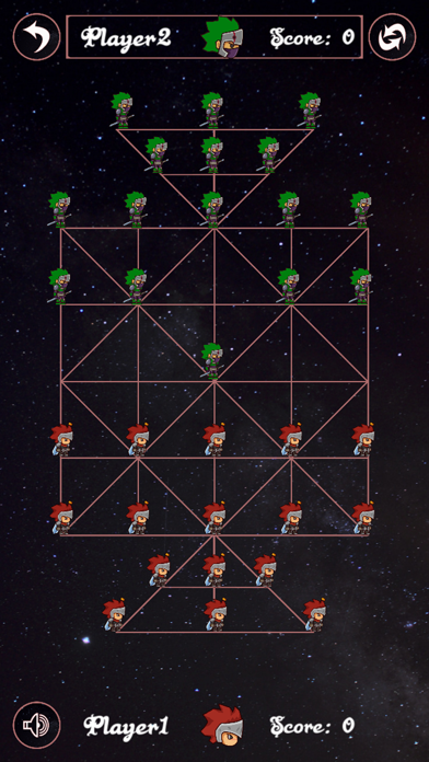 Sixteen Warriors Screenshot