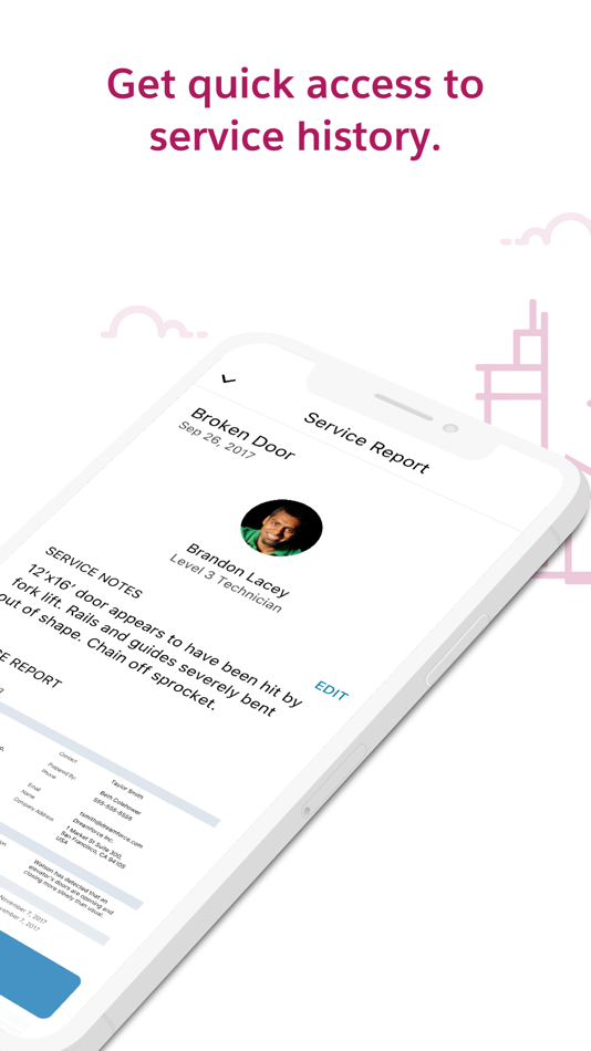 #2. Salesforce Field Service (iOS) Podle: salesforce.com