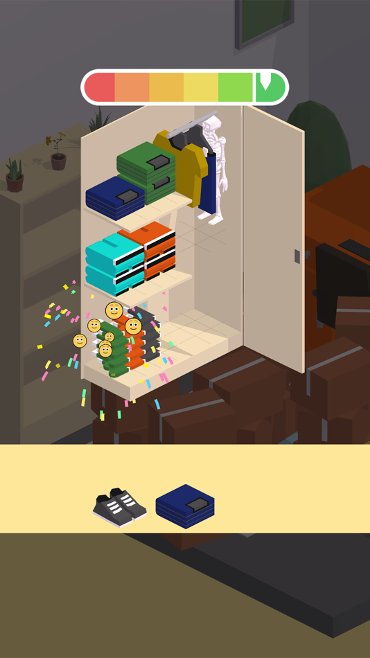 #8. Tidy Life! (iOS) 由: Funny i Games