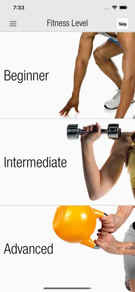 Game screenshot Anytime Workouts mod apk