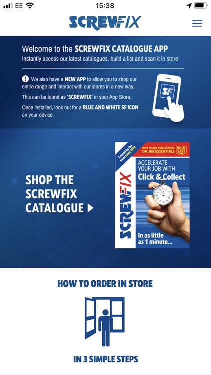 Screwfix Catalogue screenshot-3