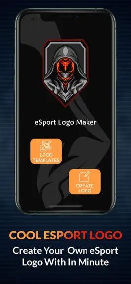 Game screenshot Esports Logo Maker mod apk