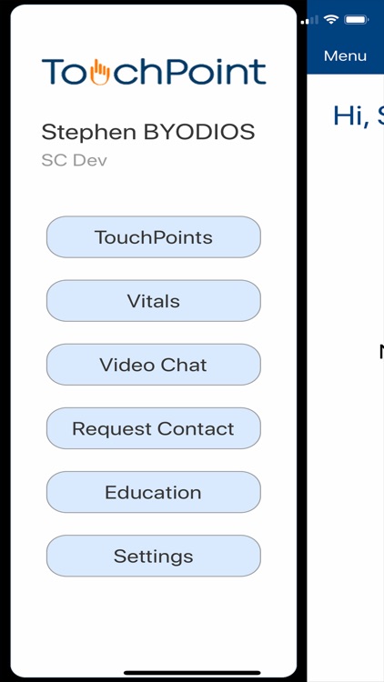 TouchPoint-BYOD