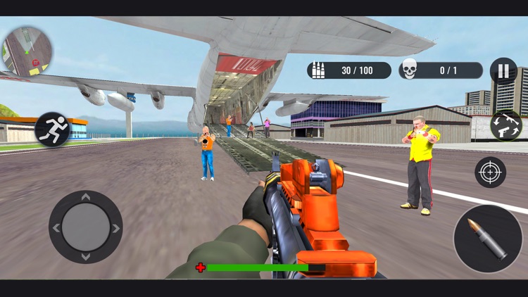 Police Chase Moto Bike Games screenshot-0
