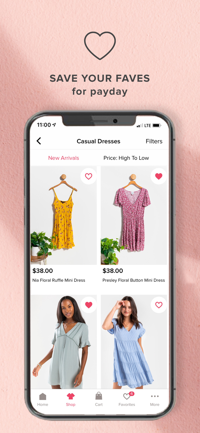 francescas - Womens Boutique