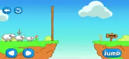 Game screenshot help lambs way home mod apk