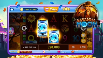 Mary Vegas - Casino Slots Screenshot