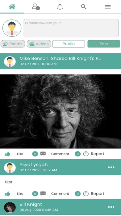 Pureartistes Screenshot