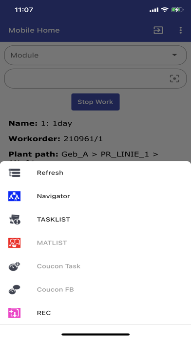XMMobile Screenshot