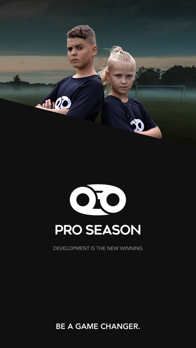 Pro Season Screenshot