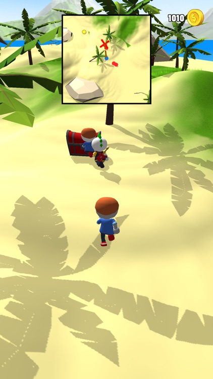 Island Hunt screenshot-3