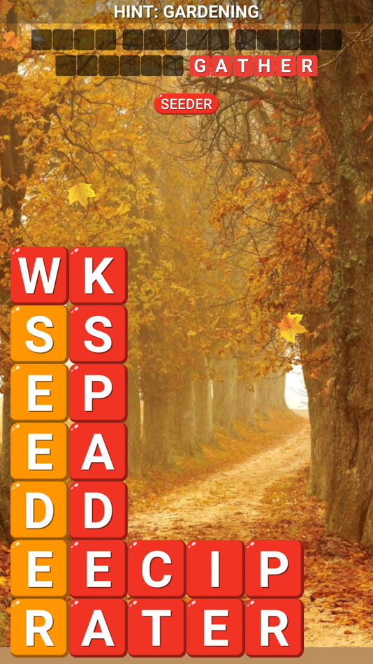 #2. Word Brain - Connect the Words (iOS) 게시자: Aaron Kwok