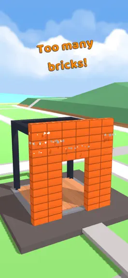 Game screenshot Brick Stacker 3D mod apk