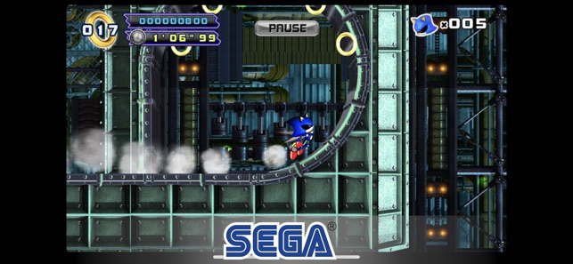 SEGA disponibiliza versão gratuita do jogo Sonic The Hedgehog 4 para iPhone  e iPad »