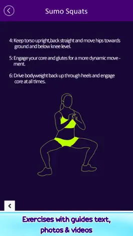 Game screenshot 30 Day Thigh Fitness Challenge hack