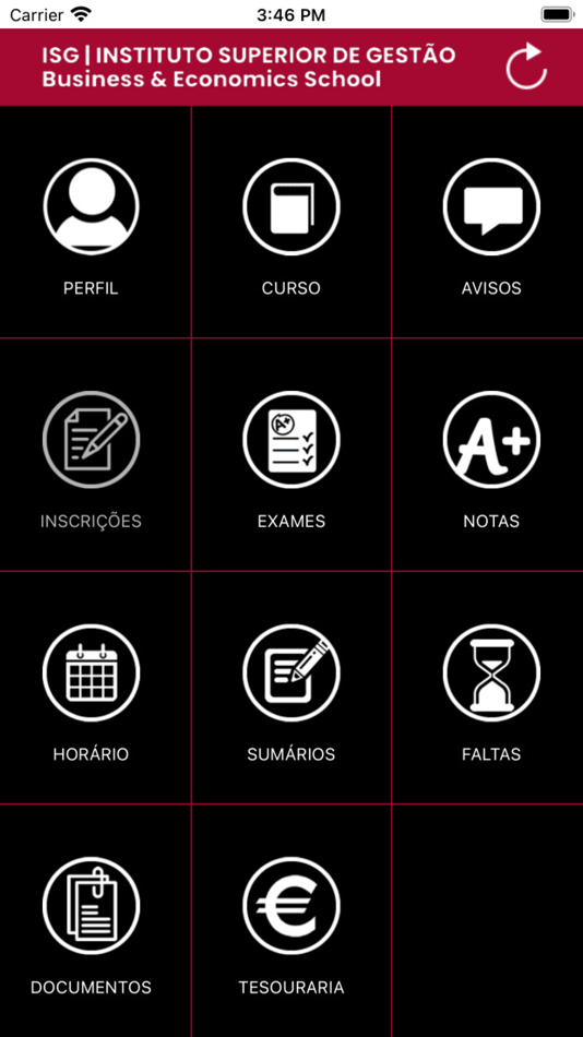#1. myISG (iOS) 由: Digitalis Informática