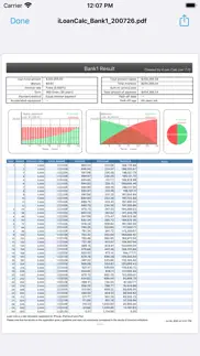 How to cancel & delete iloan calc (loan calculator) 3