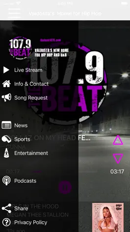 Game screenshot 107.9 The Beat LIVE apk