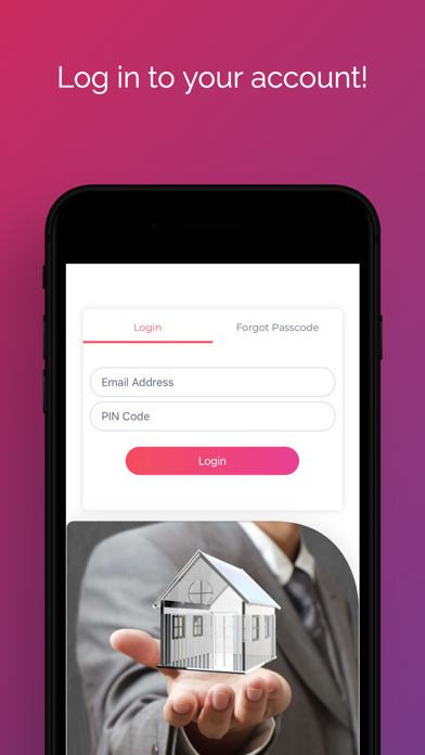 Tenant Voice Screenshot