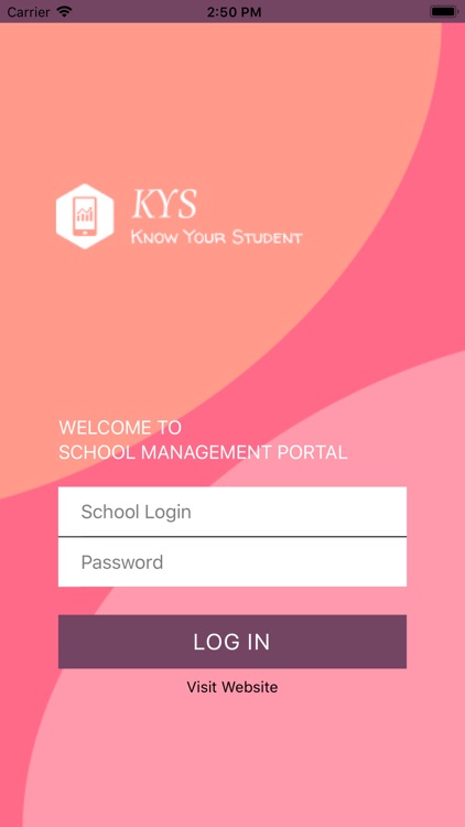 KYS - Know Your Student