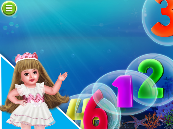 Screenshot #6 pour Preschool Learning Numbers 123