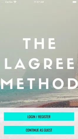 Game screenshot The Lagree Method mod apk