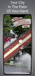City of White Settlement screenshot #1 for iPhone