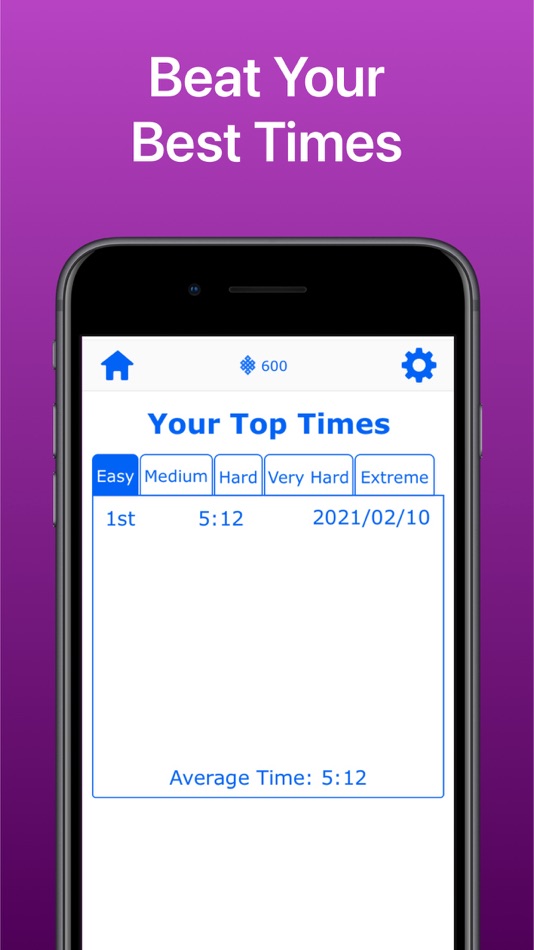 #4. Sudoku Flow - Increase Focus (iOS) 由: Michael Lippold