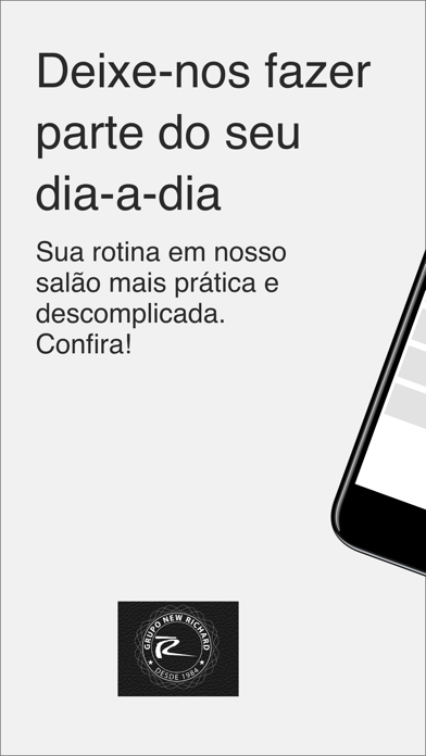 Grupo NR Screenshot