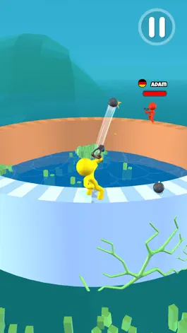 Game screenshot Circle Battle 3D apk