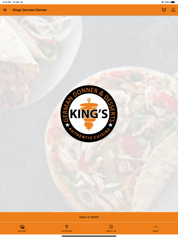 Screenshot #5 pour Kings German Donner Kebab