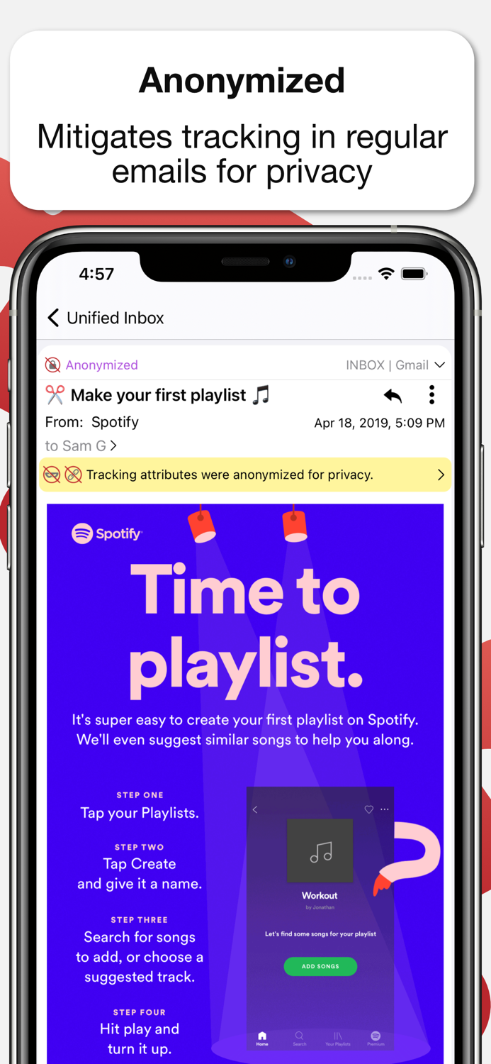 EPRIVO Mail - Encrypted Email