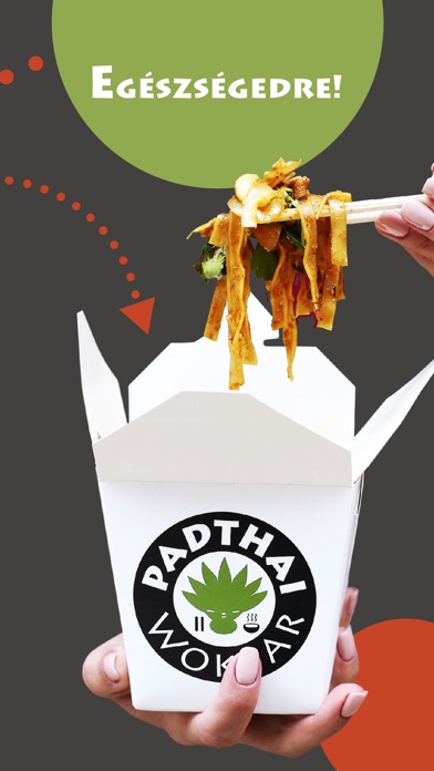 PADTHAI PICKUP Screenshot