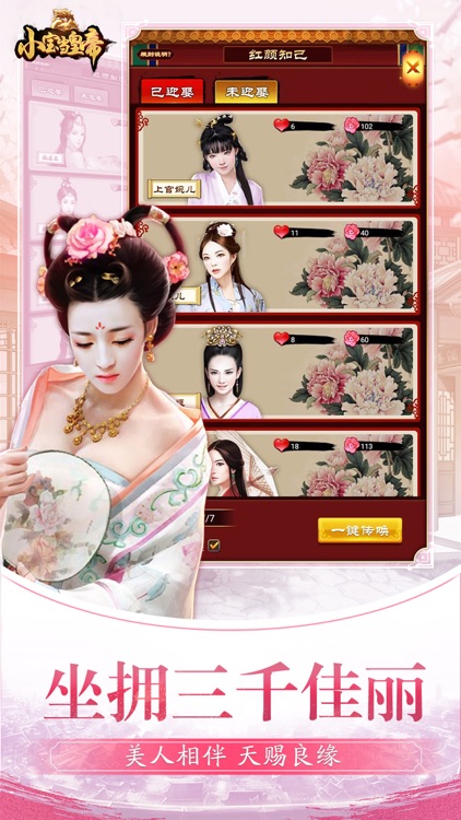 小宝当皇帝-风流一品官老爷叱咤官场风云