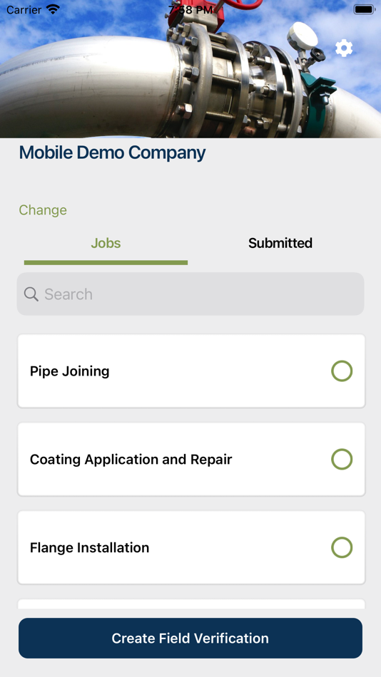 #2. ITS OnBoard Verify (iOS) 由: Industrial Training Services