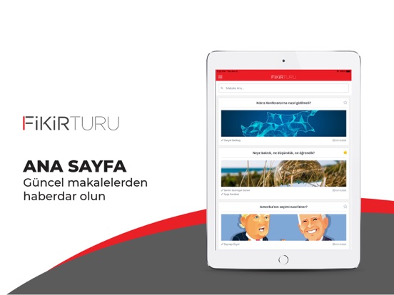 Screenshot #4 pour Fikir Turu