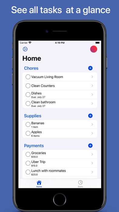 Homely - Easy Home Management Screenshot