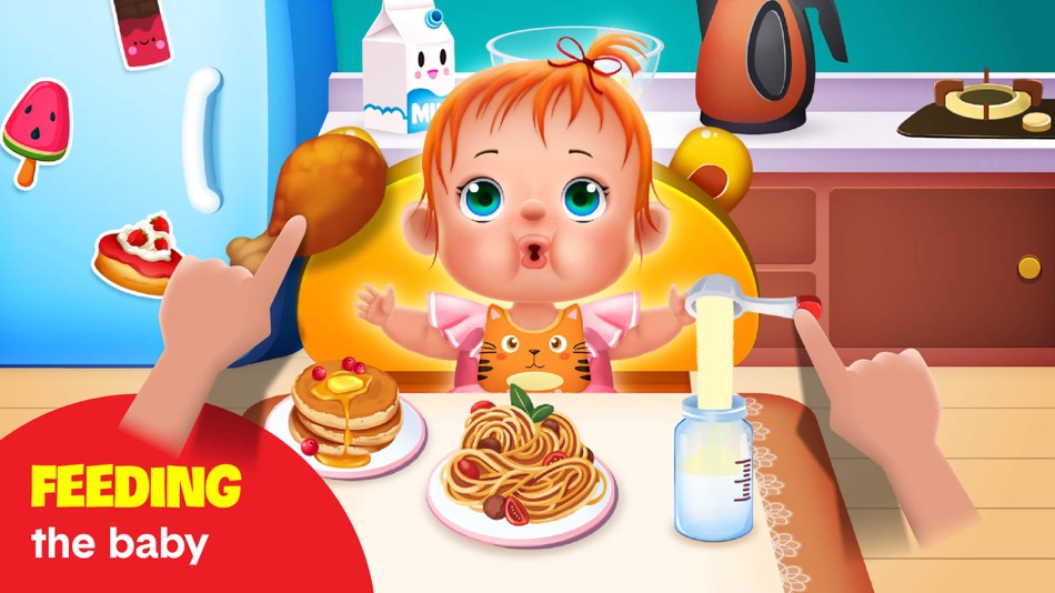 Baby games - Baby care - 1.7.0 - (iOS)