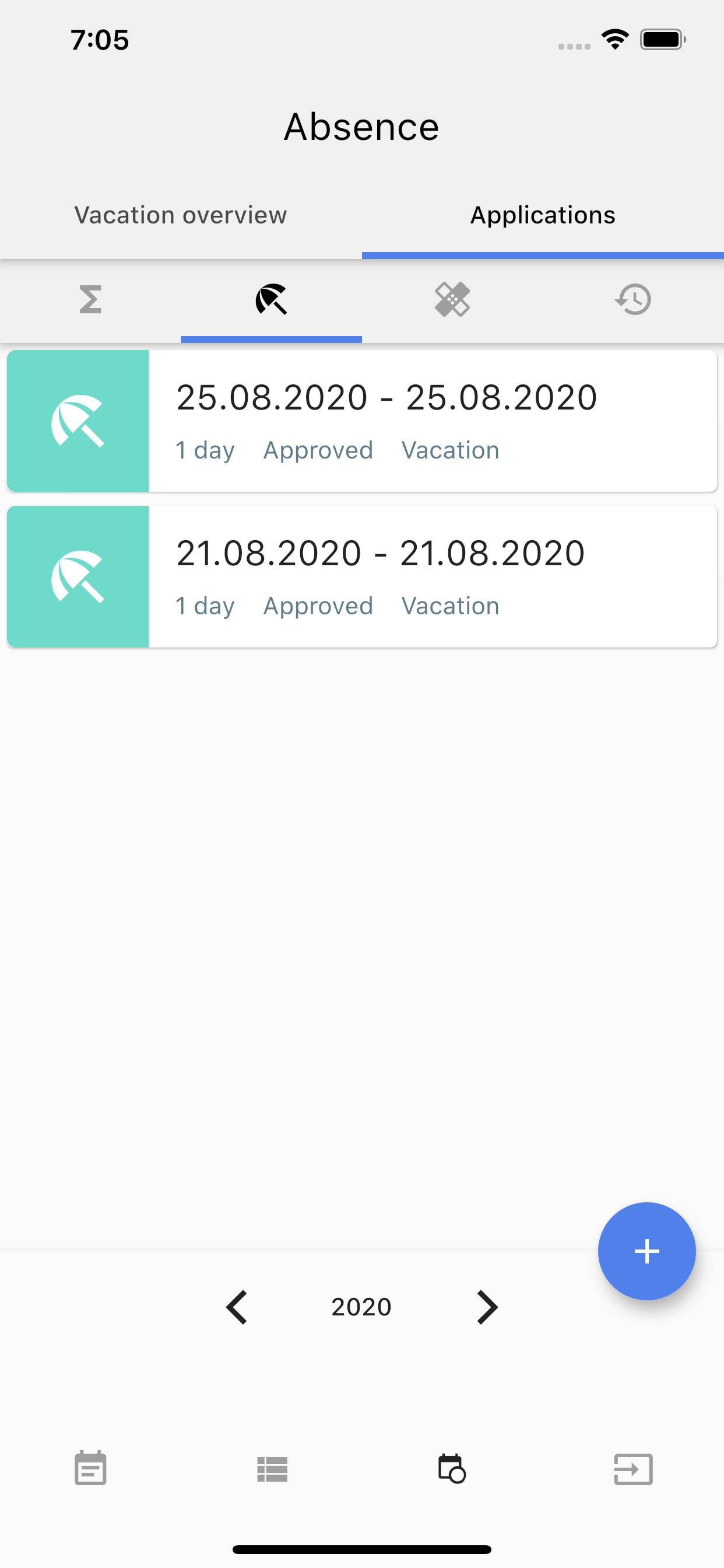 Wichtel-App