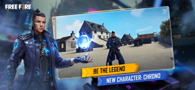 Garena Free Fire New Beginning On The App Store