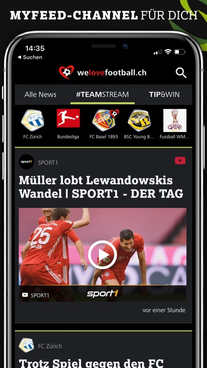 welovefootball.ch screenshot-3