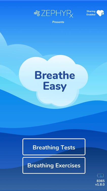 ZEPHYRx Breathe Easy