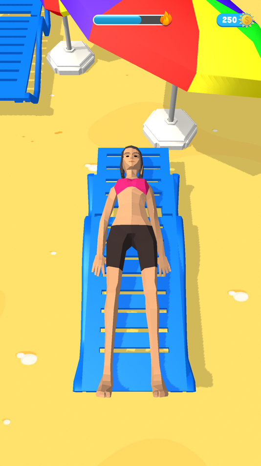 #3. Hyper Tanning (iOS) By: ozan akbaba