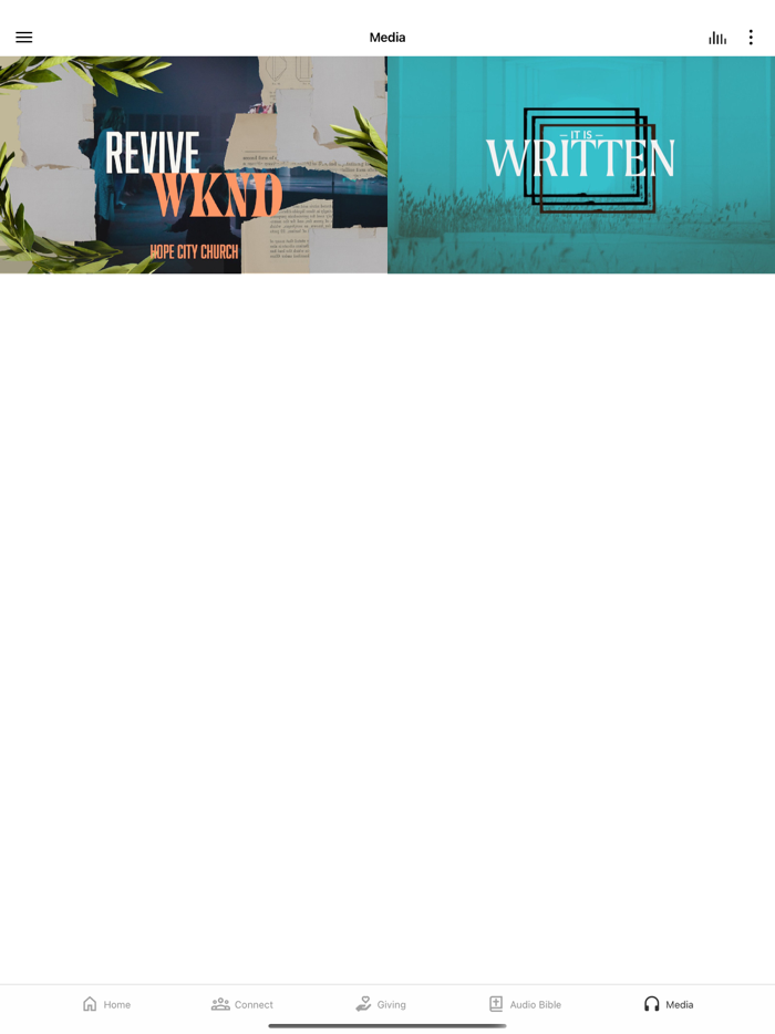 Hope City Church Kingman